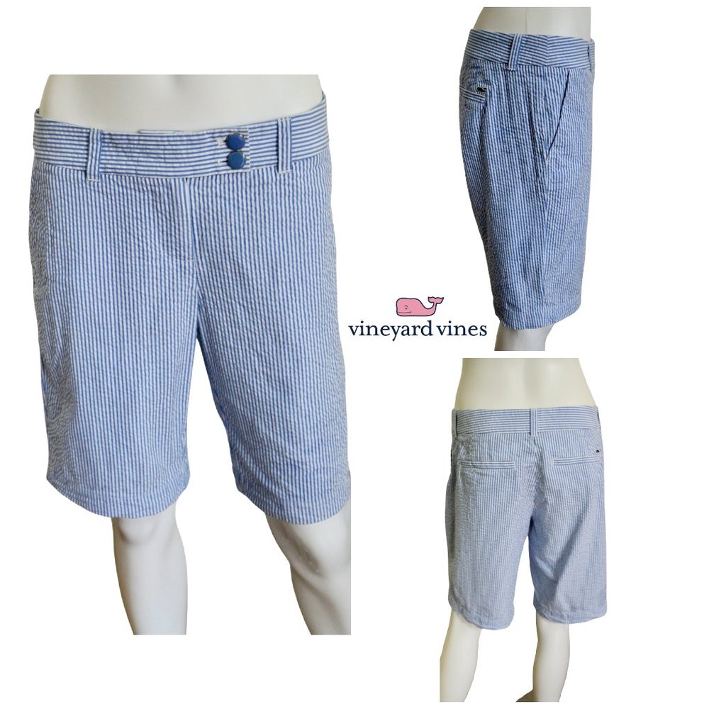 Vineyard Vines Bermuda Shorts